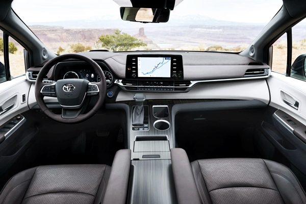 Toyota Sienna