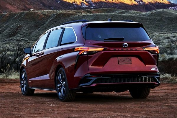Toyota Sienna