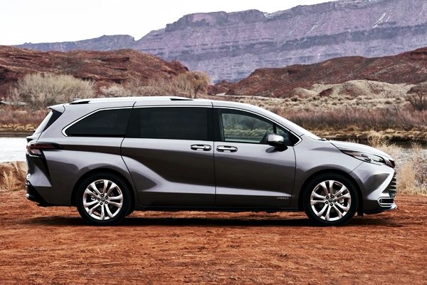 Toyota Sienna