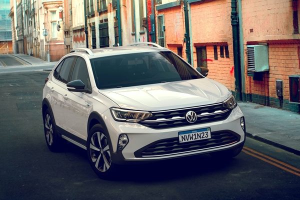 Volkswagen Nivus
