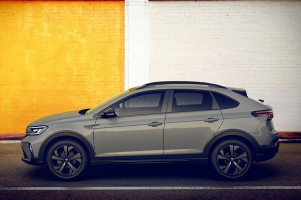 Volkswagen Nivus
