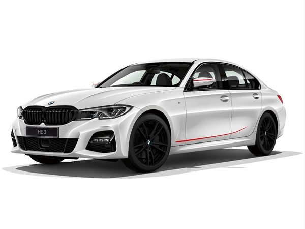 BMW Sunrise Editions Series 3