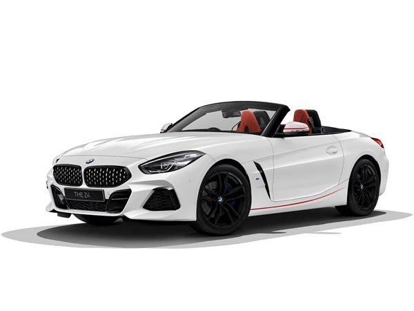BMW Sunrise Editions Z4