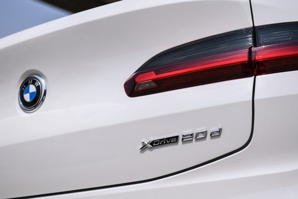 BMW X4 xDrive20d M Sport X