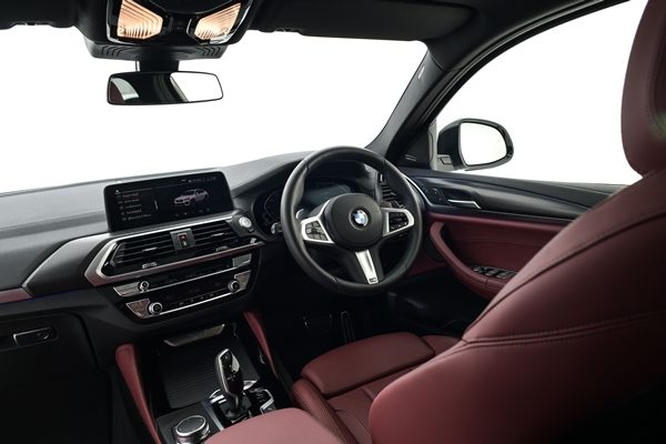 BMW X4 xDrive20d M Sport X