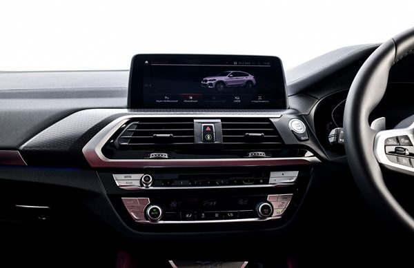 BMW X4 xDrive20d M Sport X