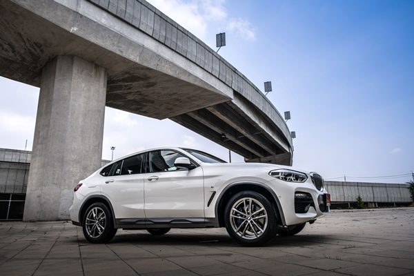 BMW X4 xDrive20d M Sport X