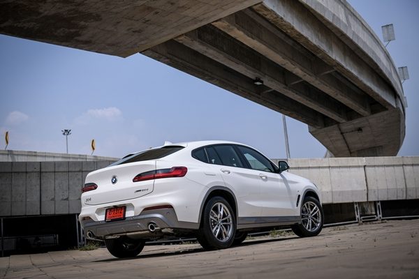BMW X4 xDrive20d M Sport X