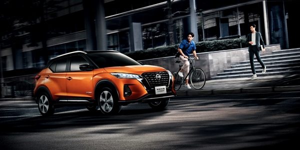 Nissan kicks e-power