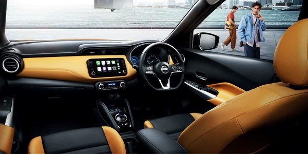 Nissan kicks e-power