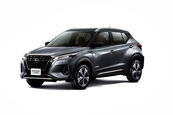 Nissan kicks e-power