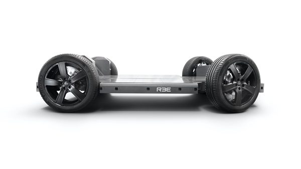REE Automotive