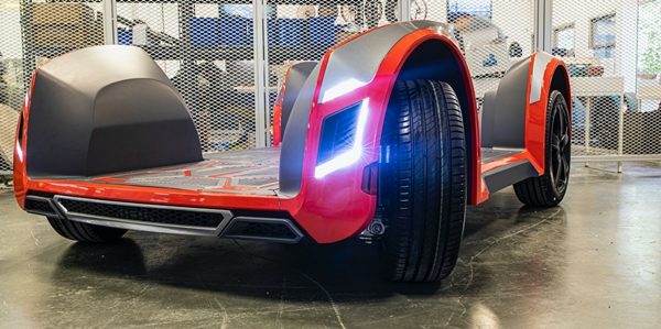 REE Automotive
