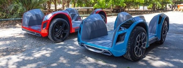 REE Automotive