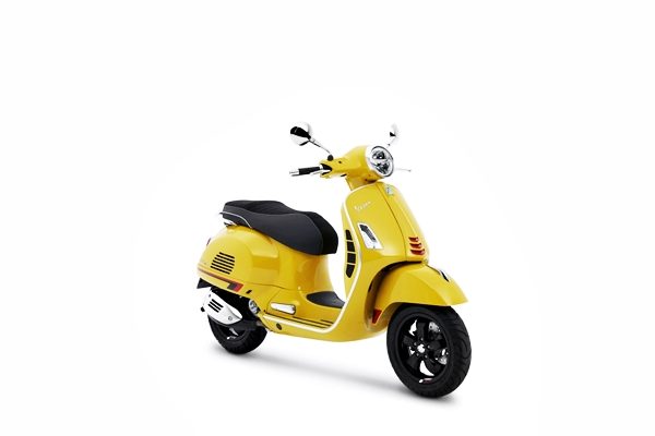 Vespa GTS Super Sport 300 HPE