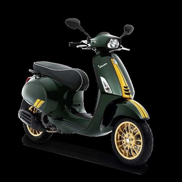 VESPA MINI MOTOR SHOW ON TOUR