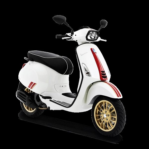 VESPA MINI MOTOR SHOW ON TOUR