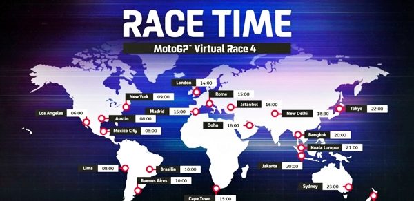 Virtual Race