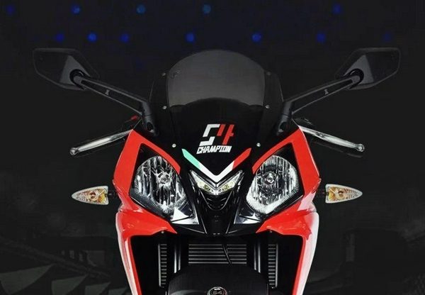Aprilia GPR 150 ABS