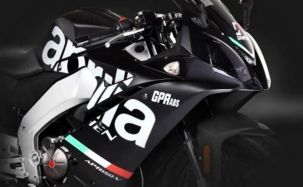 Aprilia GPR 150 ABS