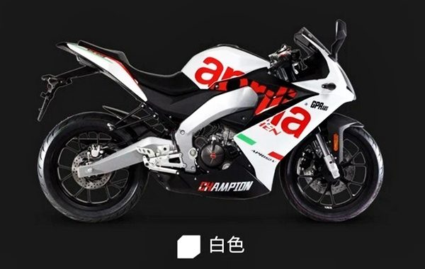 Aprilia GPR 150 ABS