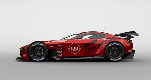 Mazda RX-Vision GT3 Concept