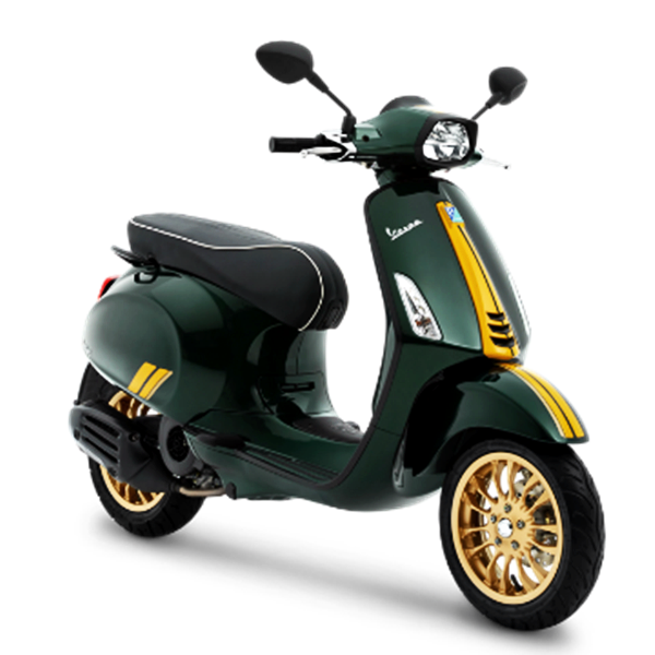 Vespa Sprint 150 i-Get ABS Racing Sixtie