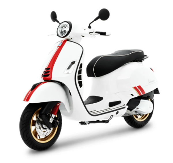 Vespa GTS Super 300 HPE Racing Sixties