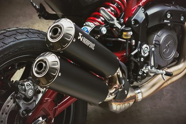 Indian FTR Carbon