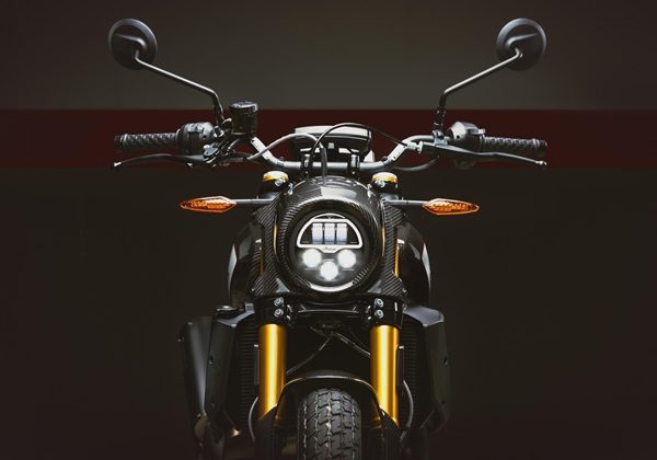 Indian FTR Carbon