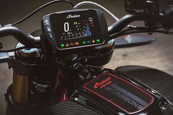 Indian FTR Carbon