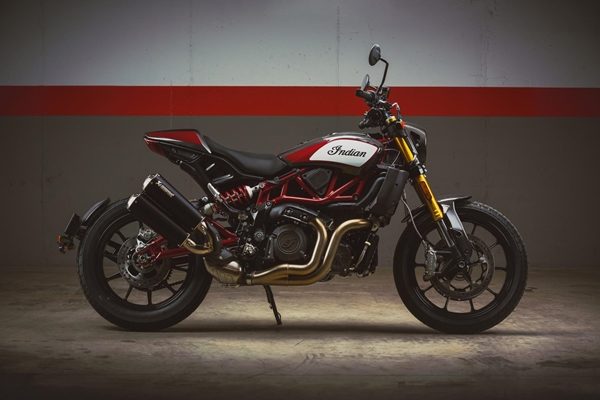 Indian FTR Carbon