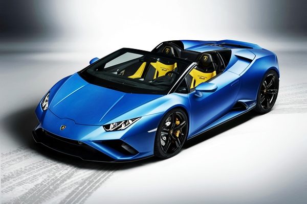 Lamborghini Huracan EVO RWD Spyder