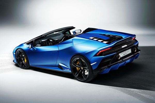 Lamborghini Huracan EVO RWD Spyder