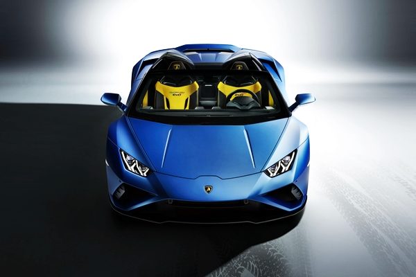 Lamborghini Huracan EVO RWD Spyder