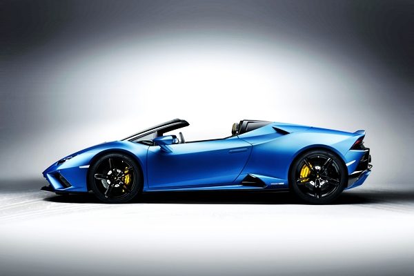 Lamborghini Huracan EVO RWD Spyder