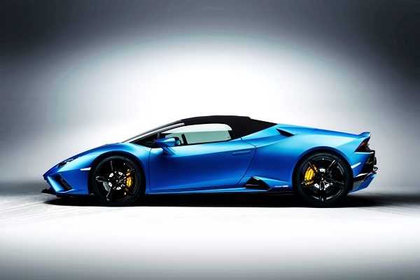 Lamborghini Huracan EVO RWD Spyder