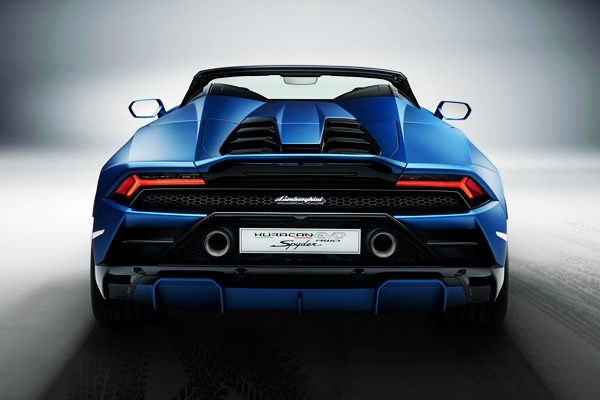Lamborghini Huracan EVO RWD Spyder