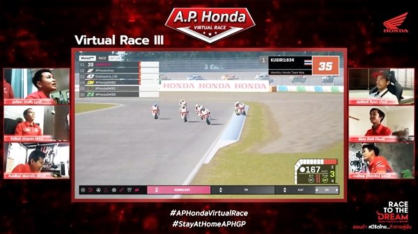 A.P. Honda