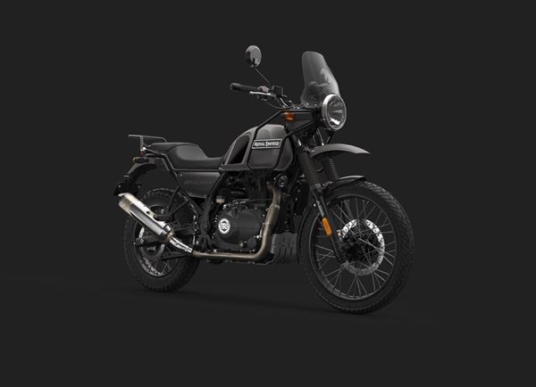 Royal Enfield Himalayan