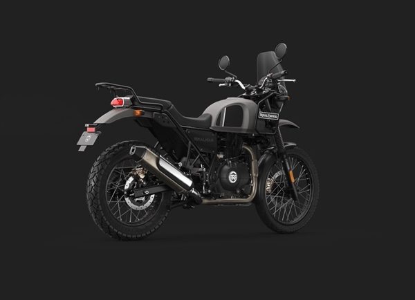 Royal Enfield Himalayan