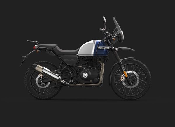 Royal Enfield Himalayan