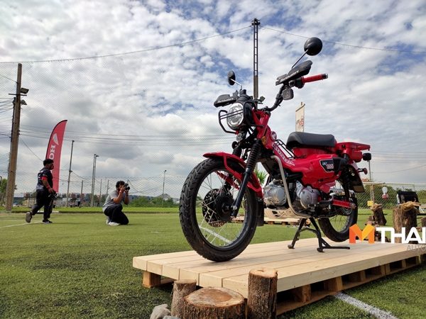 Honda CT125