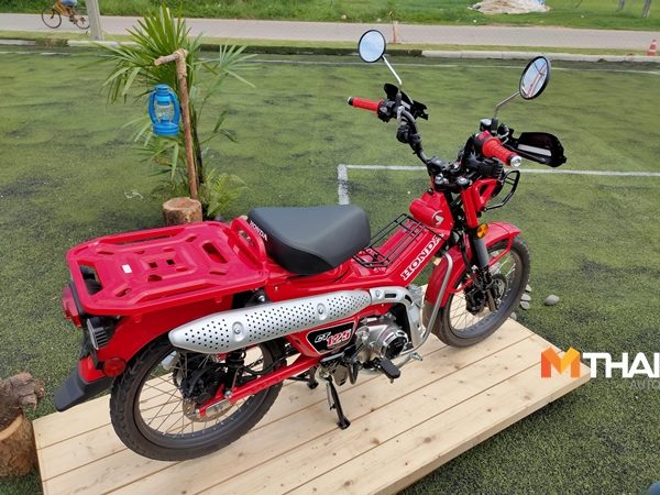 Honda CT125