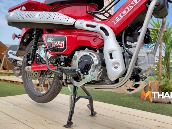 Honda CT125