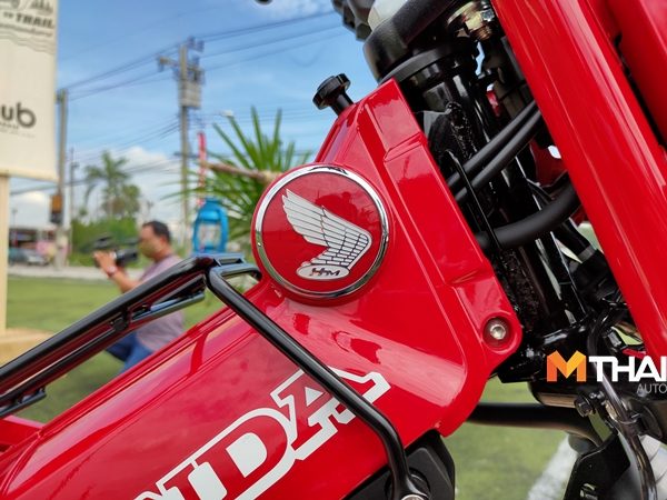 Honda CT125