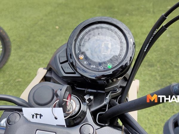 Honda CT125