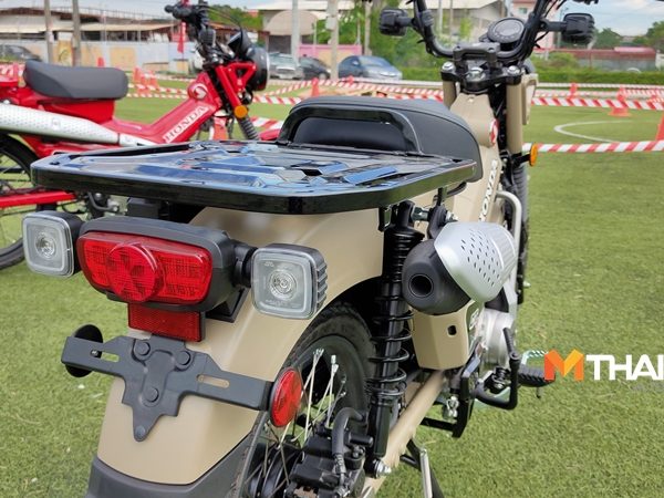 Honda CT125