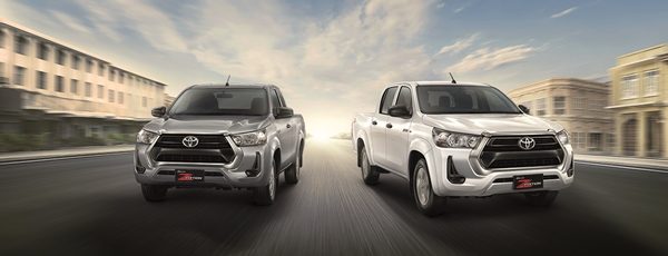 Toyota Hilux REVO