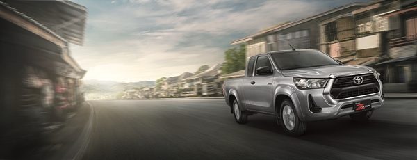 Toyota Hilux REVO